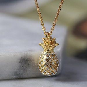 Kate Spade Pineapple Necklace